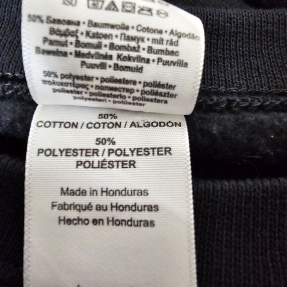 Addams Family Size Small Black 2016 Broadway Graphic Crewneck Sweatshirt - Picture 5 of 5